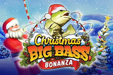 Christmas Bass Bonanza Франк Казино слот
