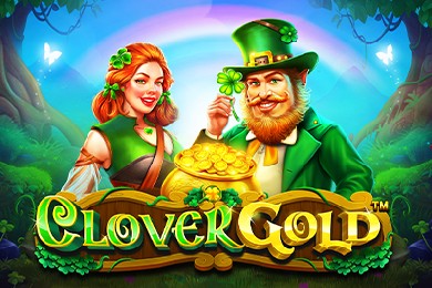 Clover Gold Франк Казино играть